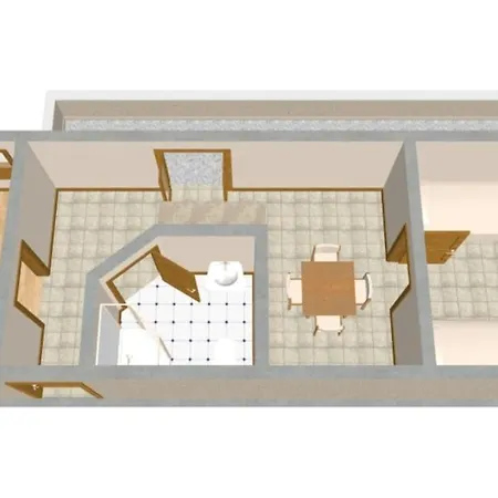 Apartman By The Sea Razanj, - 2100 Rogoznica (Sibenik-Knin)