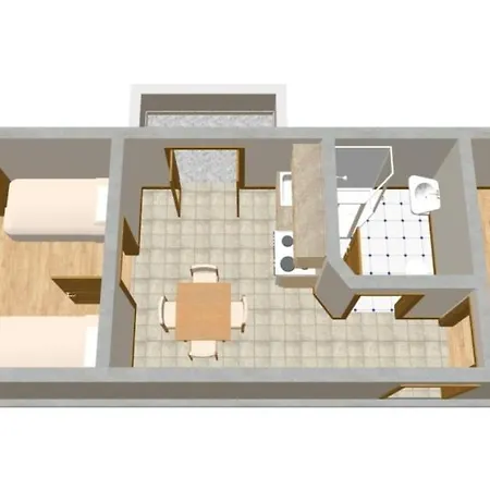 By The Sea Razanj, - 2100