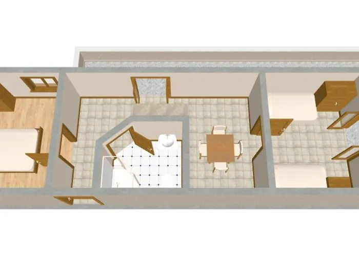 Daire By The Sea Razanj, - 2100 Rogoznica (Sibenik-Knin)