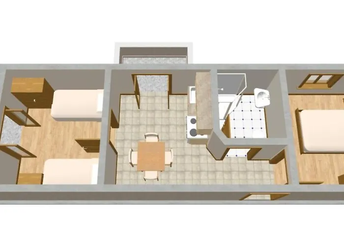 By The Sea Razanj, - 2100